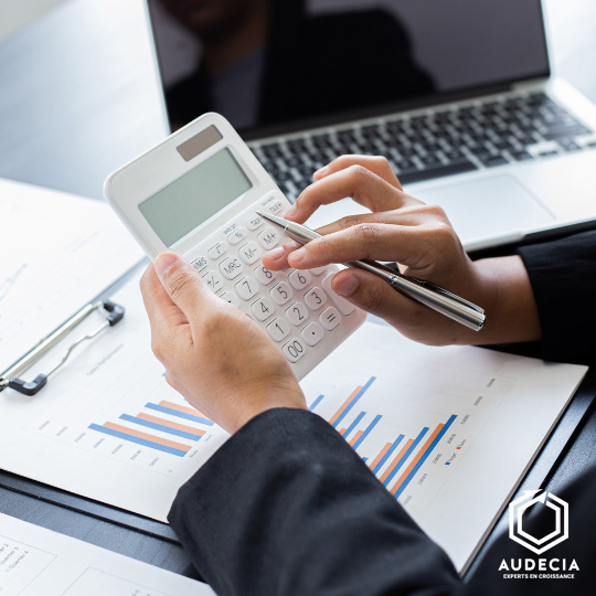 CHARGES FINANCIERES : LE BON TRAITEMENT