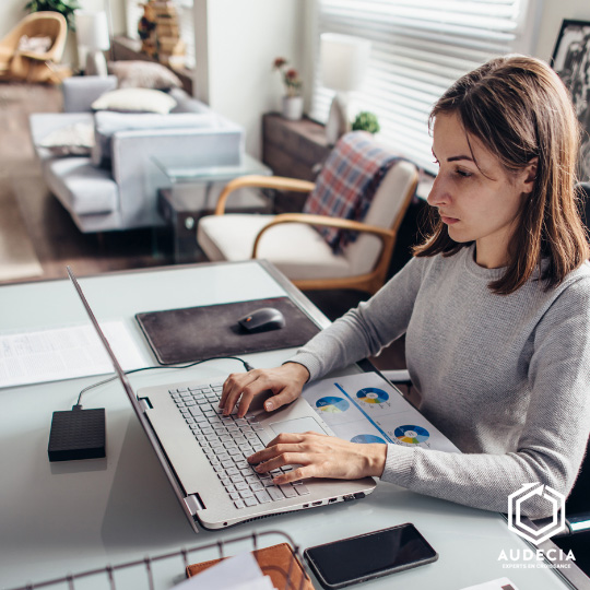 TELETRAVAIL : OPPORTUNITE OU LIMITE ?