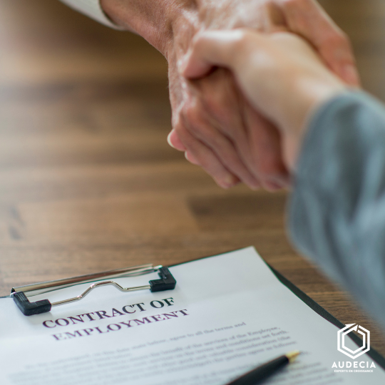 QUELQUES CLAUSES PERMISES DANS LE CONTRAT DE TRAVAIL