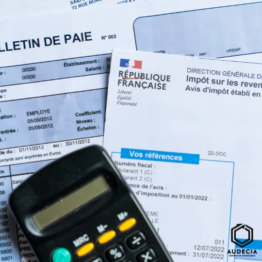 LES NOUVEAUTES DE LA CAMPAGNE DE DECLARATION DES REVENUS DE L’ANNEE 2025 | TUTO AUDECIA